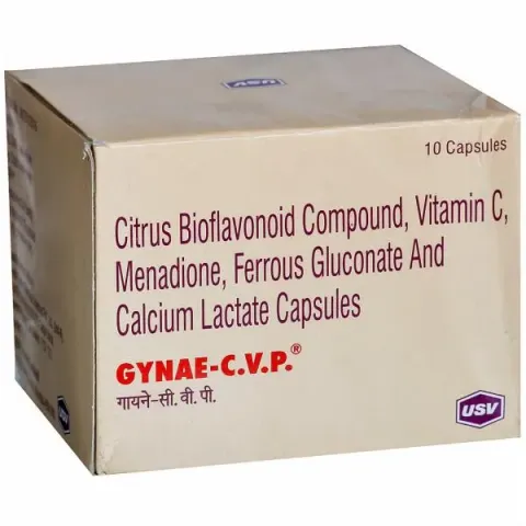 Gynae C.v.p Capsule product image