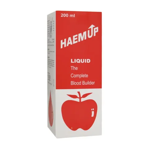 Haem Up Syrup 200ml product image