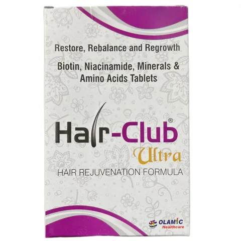 Hair Club Ultra Tablet product image