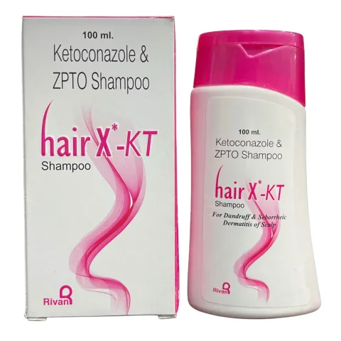 Hair X Kt Shampoo product image