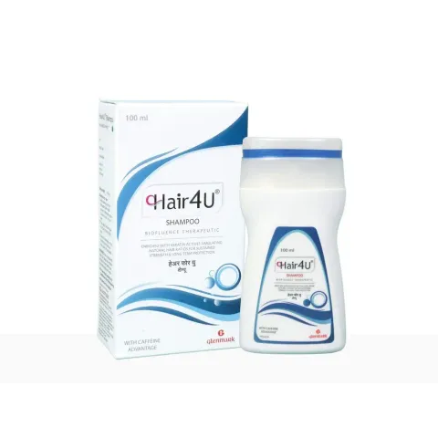Hair4u Shampoo 100ml product image