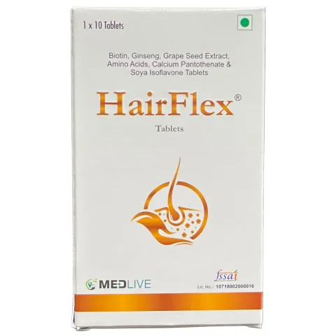 Hairflex Tablets product image