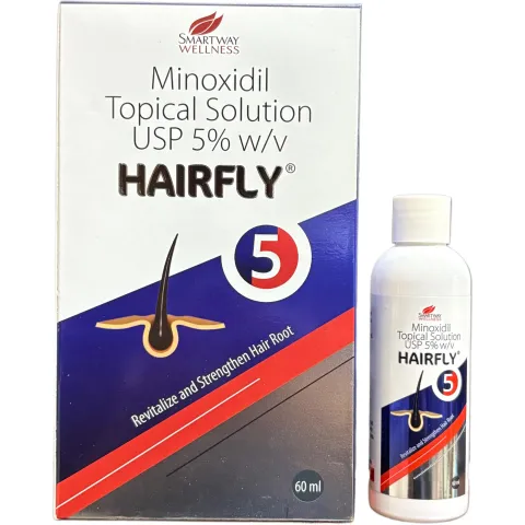 Hairfly 5 Solution 60ml product image