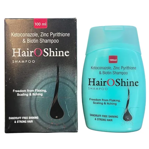 Hairoshine Shampoo product image