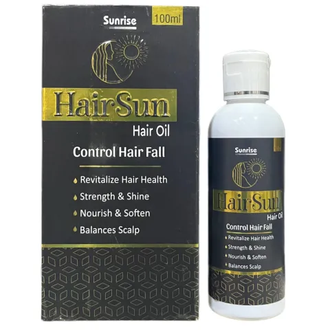 Hairsun Hair Oil product image