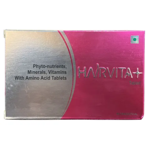 Hairvita Plus Tablet product image