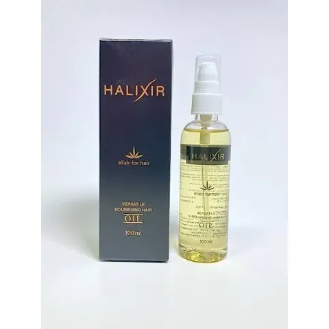 Halixir Hair Oil 100ml product image