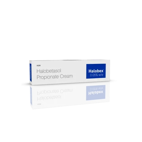 Halobex Cream 10gm product image