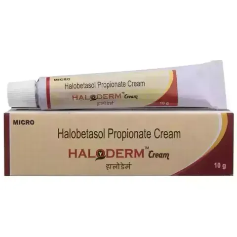 Haloderm Cream 10 Gm product image