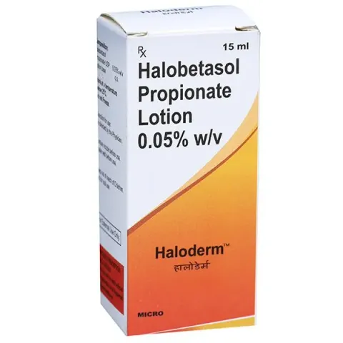 Haloderm Lotion product image