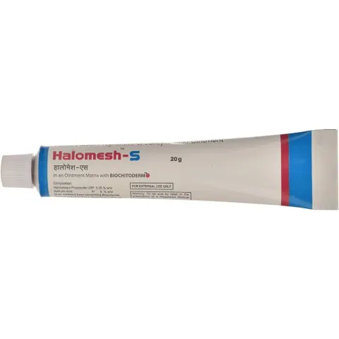 Halomesh S Cream 20gm product image