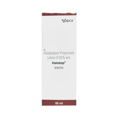 Halotop Lotion 50ml product image