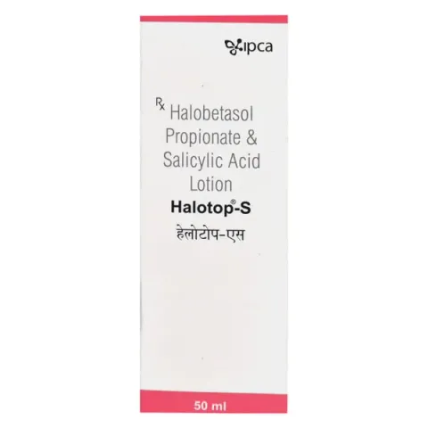 Halotop S Lotion 50ml product image