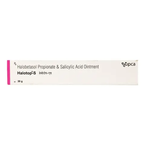 Halotop S Ointment 30gm product image