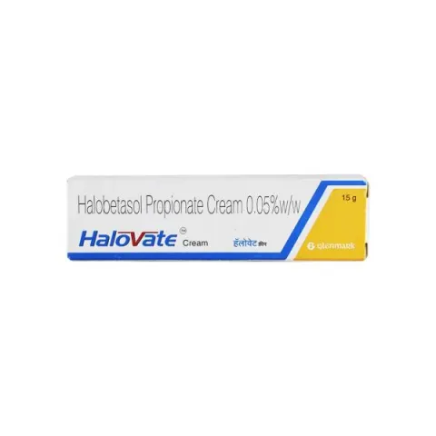 Halovate Cream 15gm product image