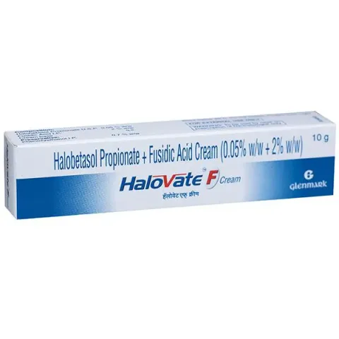 Halovate F Cream 10gm product image