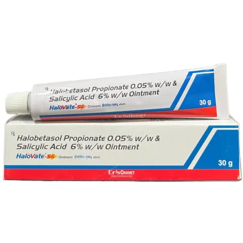 Halovate S6 Ointment 30gm product image
