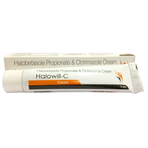Halowill C Cream 15gm product image