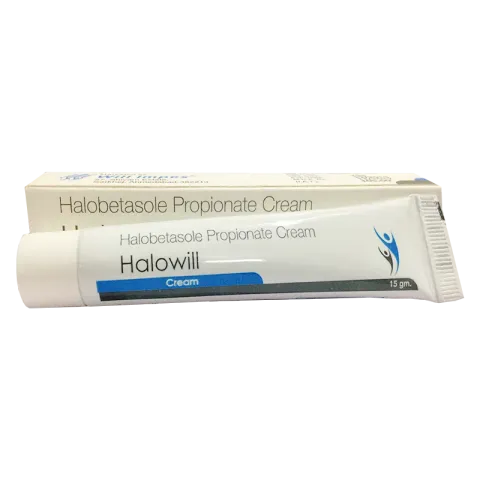 Halowill Cream 15gm product image