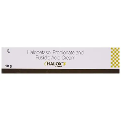 Halox F Cream 15gm product image