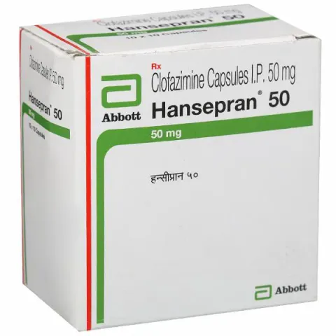 Hansepran 50 Capsule product image