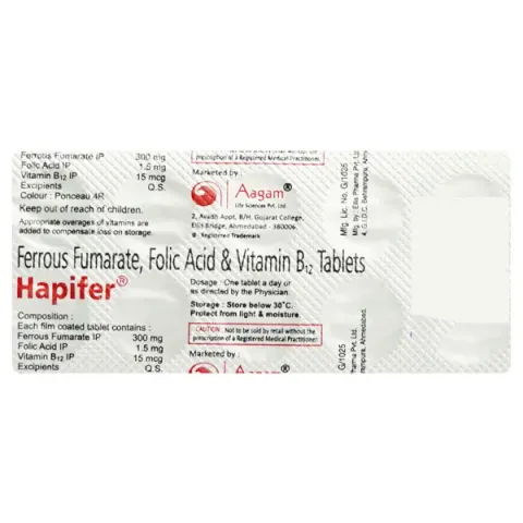 Hapifer Tablet product image