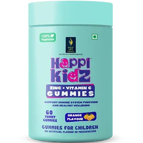 Happi Kidz 60 Gummies product image