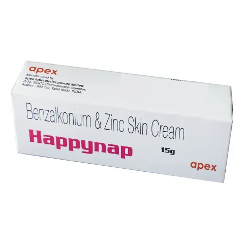 Happy Nap Cream 15gm product image