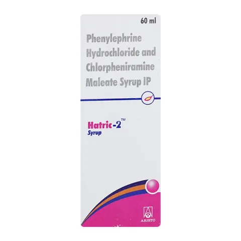 Hatric 2 Syrup product image