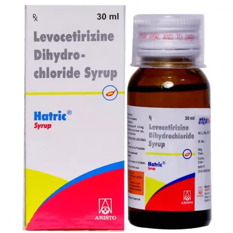 Hatric Syrup product image