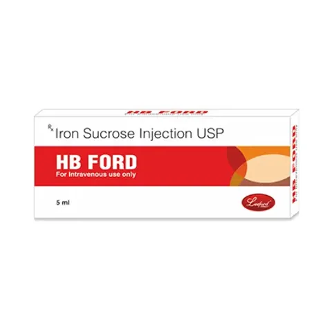 Hb Ford Injection 5ml product image