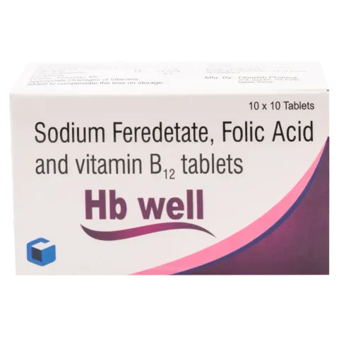 Hbwell Tablet product image