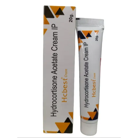 Hcbest Cream 20gm product image
