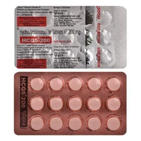 Hcqs 200 Tablet product image