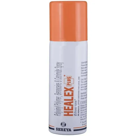 Healex Plus Spray 100gm product image