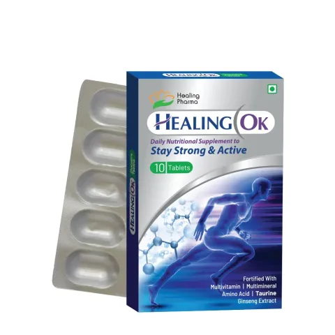 Healing Ok Tablet product image