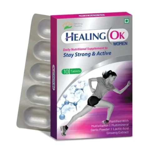 Healing Ok Women Tablet product image