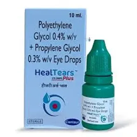 Healtears Plus Eye Drops product image