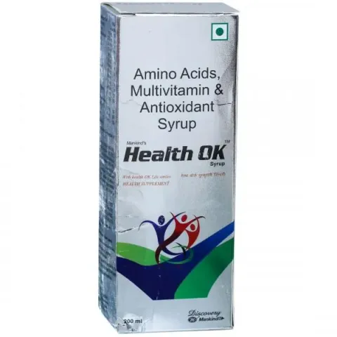 Health Ok Syrup product image
