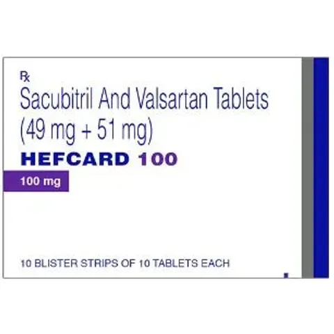 Hefcard 100 Tablet product image