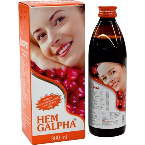 Hem Galpha Syrup product image
