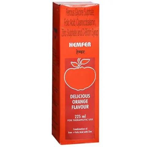 Hemfer Syrup product image