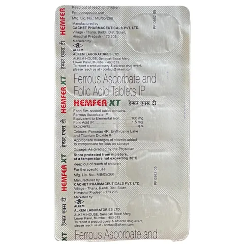 Hemfer Xt Capsule product image