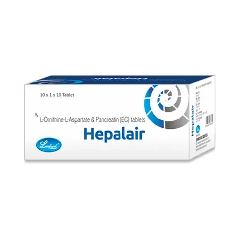 Hepalair Tablet product image
