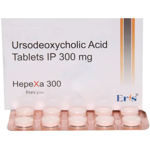 Hepexa 300 Tablet product image