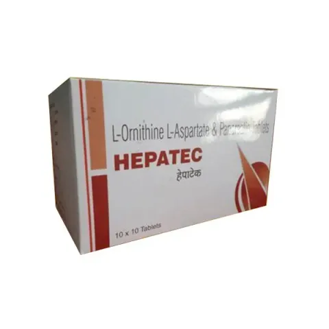 Hepitec Tab product image