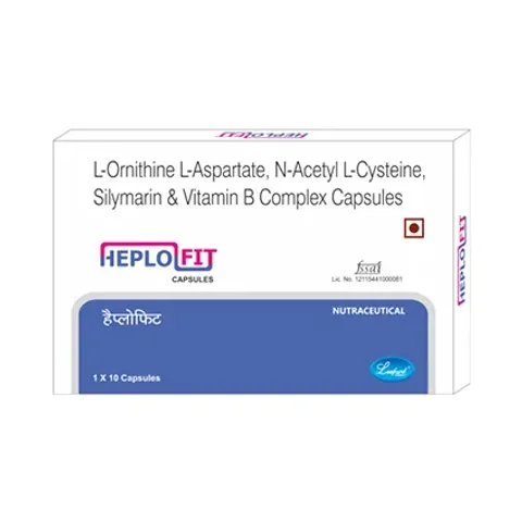 Heplofit Capsule product image