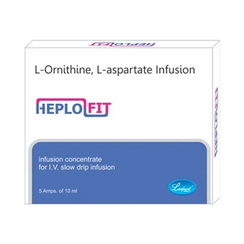 Heplofit Injection 10ml product image