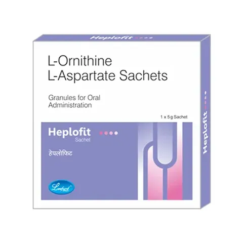 Heplofit Sachet 5gm product image