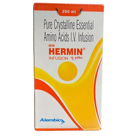 Hermin Injection product image
